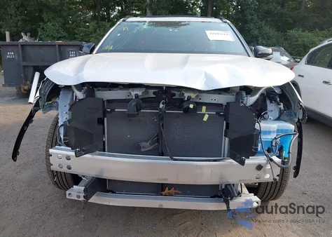 2024 Toyota Highlander Xse z USA, uszkodzony, nr VIN 5TDKDRBH1RS566568